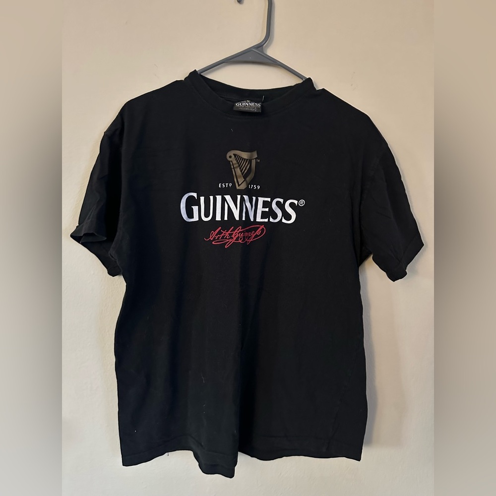 Guinness T shirt